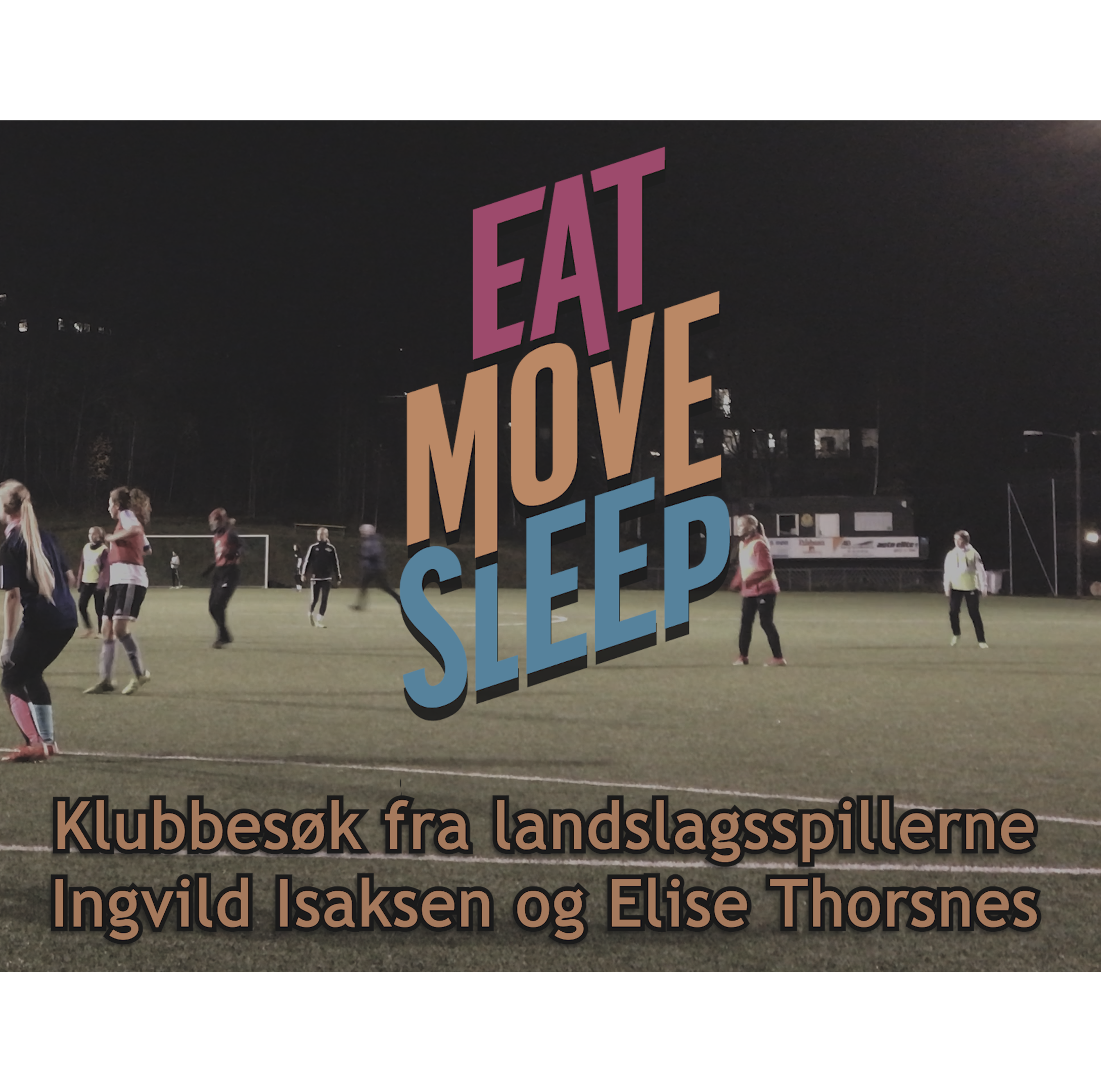 EMS - Klubbesøk fra landslagsspillere